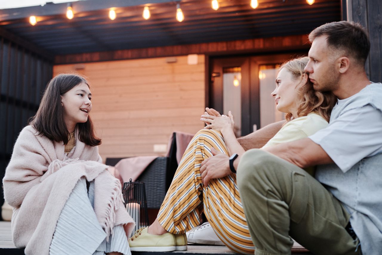 Teen counseling and family support in Missoula, Kalispell, and Butte — Sunflower Counseling Montana.